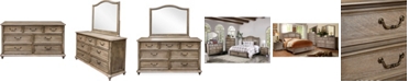 Furniture of America Ralston 7-Drawer Dresser